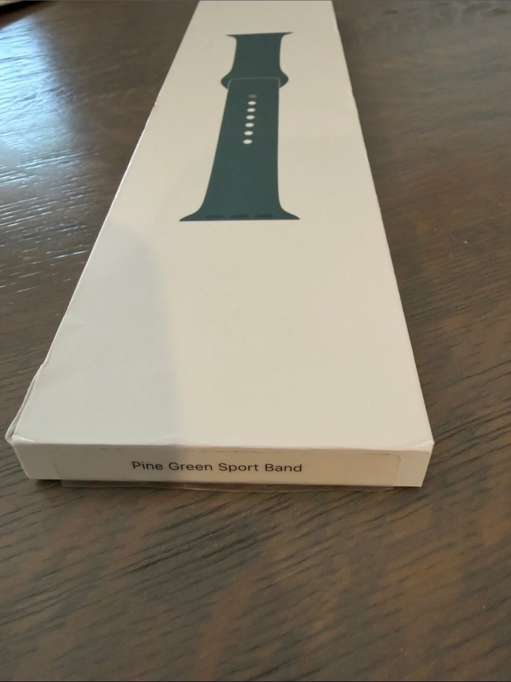 Apple Watch Sport Band Pine Green 40MM